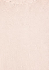 Jil Sander - Cashmere-blend sweater - Pink - FR 38