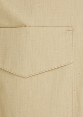 Jil Sander - Cotton-canvas jacket - Neutral - IT 46
