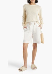 Jil Sander - Cotton sweater - White - FR 42