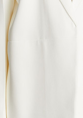 Jil Sander - Crepe blazer - White - FR 36