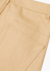 Jil Sander - High-rise straight-leg jeans - Neutral - FR 36