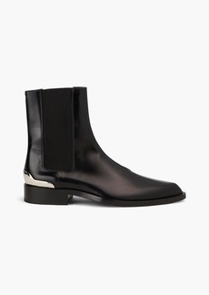 Jil Sander - Leather ankle boots - Black - EU 36