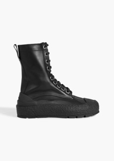 Jil Sander - Leather boots - Black - EU 41