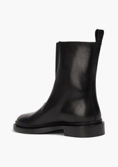 Jil Sander - Leather Chelsea boots - Black - EU 35