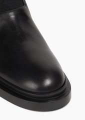 Jil Sander - Leather Chelsea boots - Black - EU 35