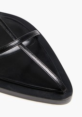 Jil Sander - Leather sandals - Black - EU 35