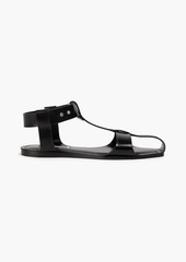 Jil Sander - Leather sandals - Black - EU 37