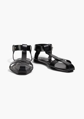 Jil Sander - Leather sandals - Black - EU 37.5