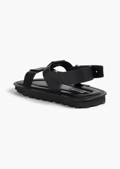 Jil Sander - Leather sandals - Black - EU 40