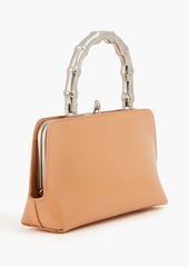 Jil Sander - Leather tote - Neutral - OneSize