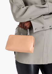 Jil Sander - Leather tote - Neutral - OneSize