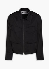 Jil Sander - Satin jacket - Black - IT 48