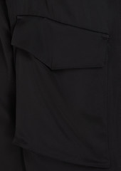 Jil Sander - Satin jacket - Black - IT 46