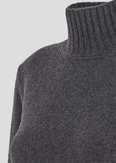 Jil Sander Asymmetric Knit Sweater