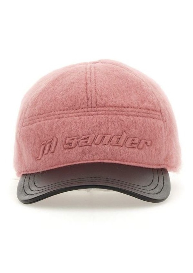 JIL SANDER BASEBALL CAP