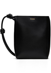 Jil Sander Black Giro Bag