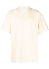 JIL SANDER Cotton t-shirt