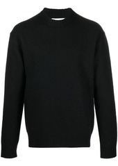 JIL SANDER Crew-neck sweatshirt