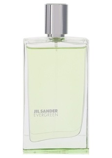 Jil Sander Evergreen by Jil Sander Eau De Toilette Spray (Tester) 1.6 oz Women