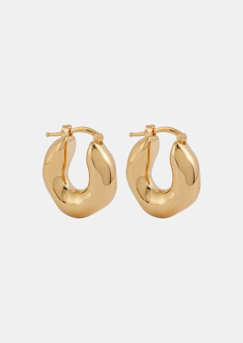 Jil Sander Hoop earrings