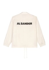 Jil Sander Logo Jacket