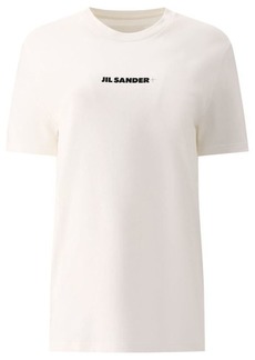JIL SANDER Logo T-Shirt