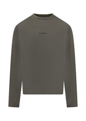 JIL SANDER Long Sleeve T-Shirts