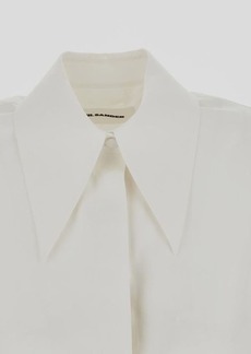 Jil Sander Long Sleeved Shirt
