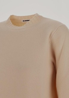 Jil Sander Long Sleeved Sweater