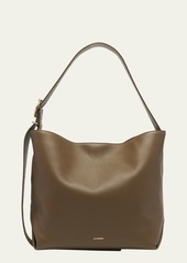 Jil Sander Medium Calf Leather Tote Bag