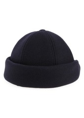 Jil Sander Merino Wool Hat