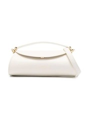 JIL SANDER Natural Cannolo Mini Bag