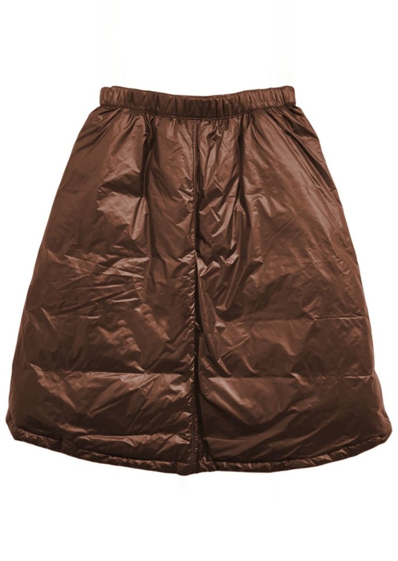 Jil Sander Nylon Women's Skirt