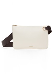 Jil Sander Off-White Crossbody Bag