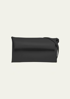 Jil Sander Small Envelope Leather Shoulder Bag