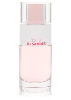 Jil Sander Softly Eau De Petales by Jil Sander Eau De Toilette Spray (Tester) 2.7 oz Women