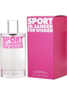 Jil Sander Sport By Jil Sander Edt Spray 3.4 Oz Women