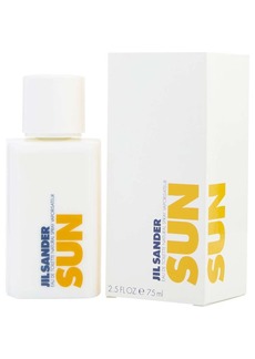 Jil Sander Sun By Jil Sander Edt Spray 2.5 Oz Women