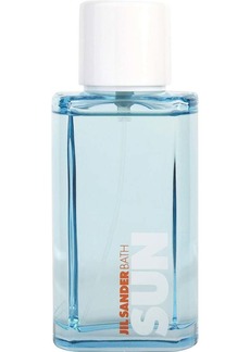 Jil Sander Sunbath By Jil Sander Edt Spray 3.4 Oz *Tester Women