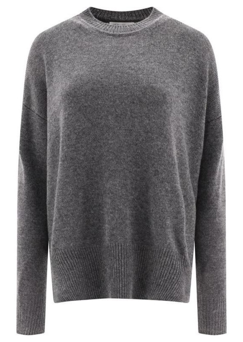 JIL SANDER "Superfine Cashmere" sweater