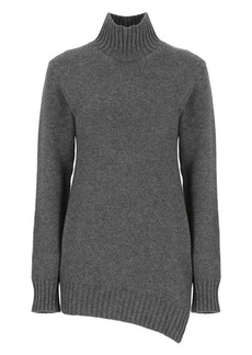 Jil Sander Sweaters Grey