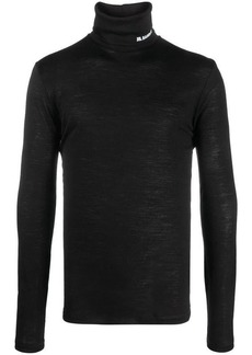 Jil Sander T-shirts and Polos Black