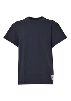 Jil Sander T-shirts and Polos Blue