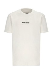 Jil Sander T-shirts and Polos White