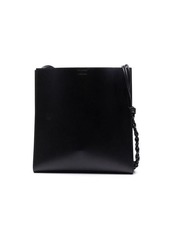 JIL SANDER Tangle leather crossbody bag