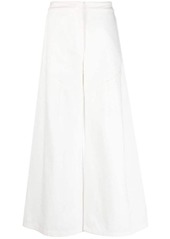 JIL SANDER Trousers wide leg