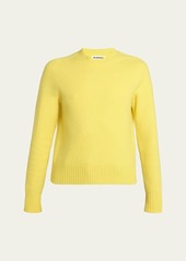 Jil Sander Wool Knit Sweater