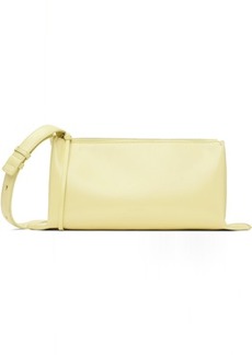 Jil Sander Yellow Small Empire Bag