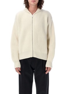 JIL SANDER Zip sweater