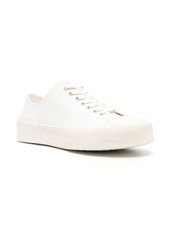 Jil Sander lace-up low-top sneakers